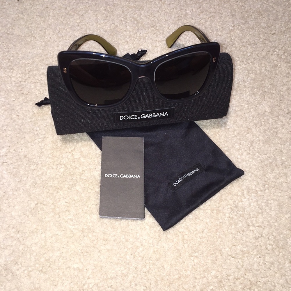 dolce & gabbana sunglasses